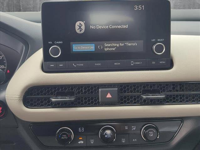 used 2025 Honda HR-V car, priced at $26,899