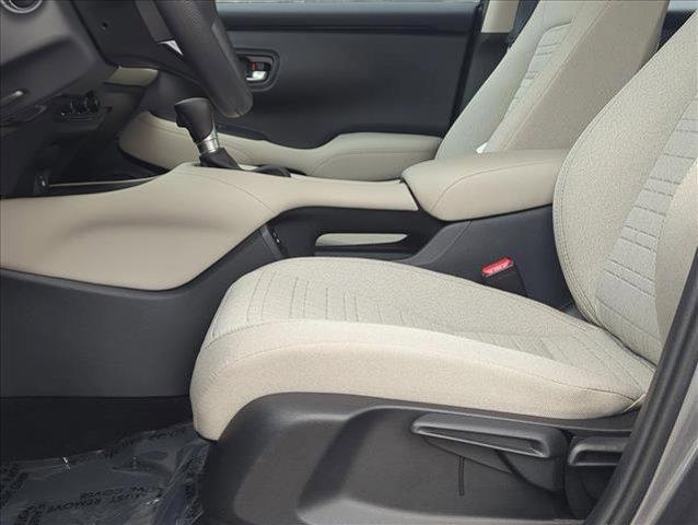 used 2025 Honda HR-V car, priced at $26,899