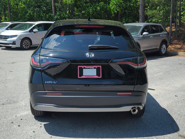 new 2025 Honda HR-V car, priced at $28,895
