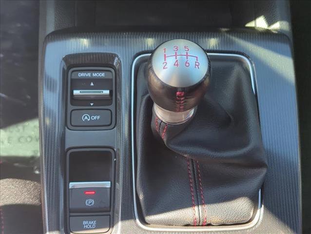 new 2026 Honda Civic Si car, priced at $32,645