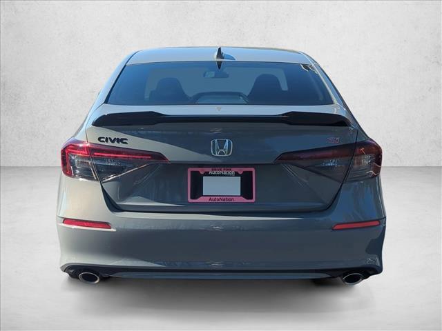 new 2026 Honda Civic Si car, priced at $32,645