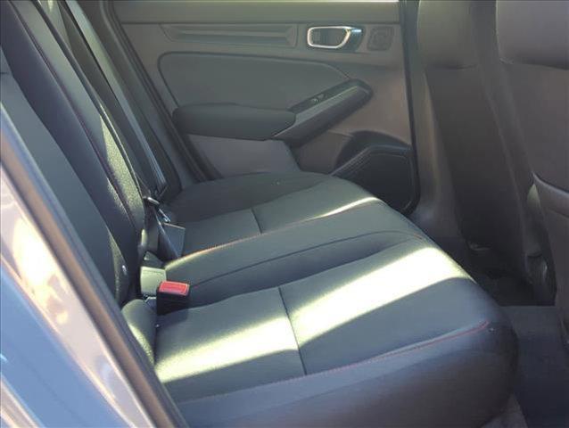 new 2026 Honda Civic Si car, priced at $32,645