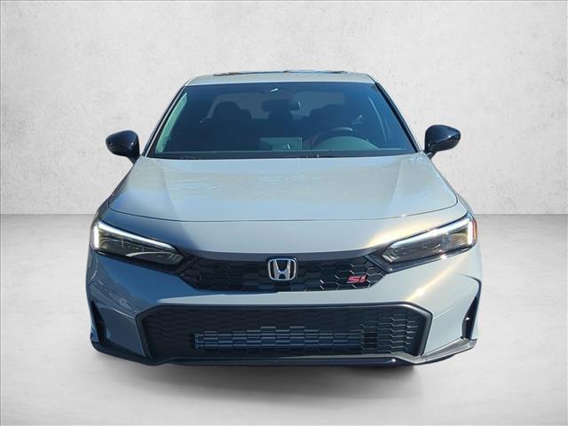 new 2026 Honda Civic Si car, priced at $32,645