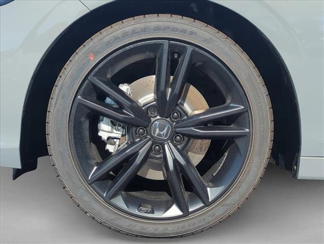 new 2026 Honda Civic Si car, priced at $32,645