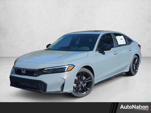 new 2026 Honda Civic Si car, priced at $32,645