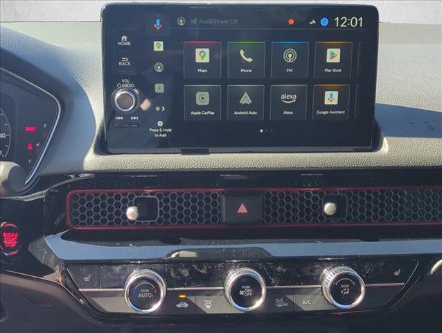 new 2026 Honda Civic Si car, priced at $32,645