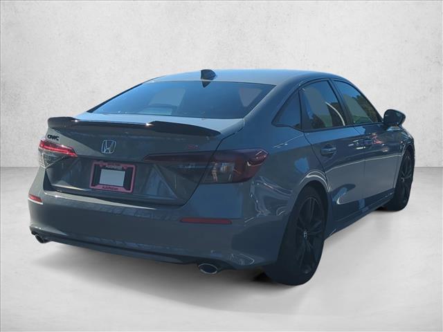 new 2026 Honda Civic Si car, priced at $32,645