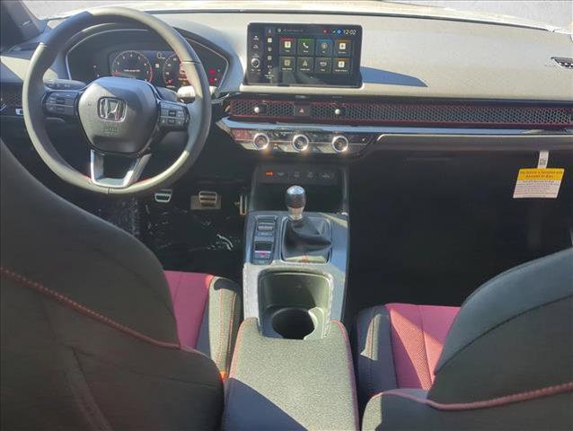 new 2026 Honda Civic Si car, priced at $32,645
