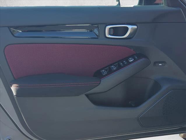 new 2026 Honda Civic Si car, priced at $32,645