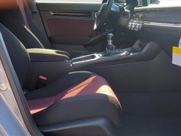 new 2026 Honda Civic Si car, priced at $32,645