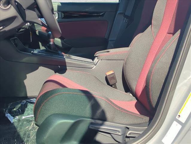 new 2026 Honda Civic Si car, priced at $32,645