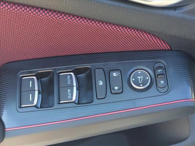 new 2026 Honda Civic Si car, priced at $32,645