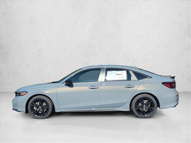 new 2026 Honda Civic Si car, priced at $32,645