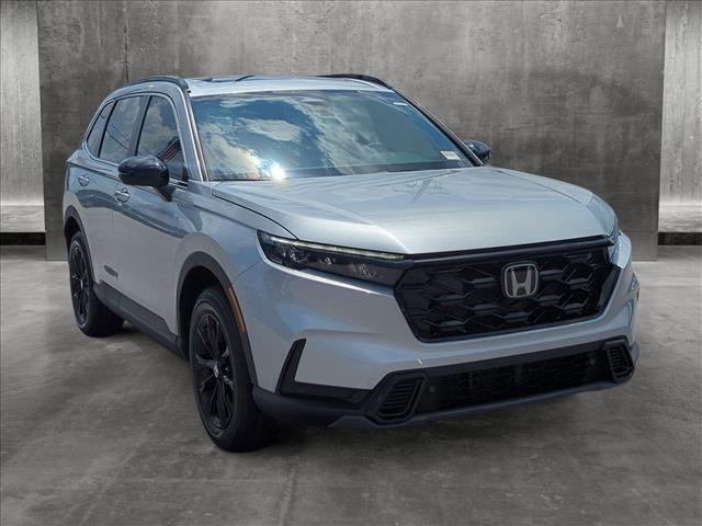 new 2025 Honda CR-V car, priced at $38,995