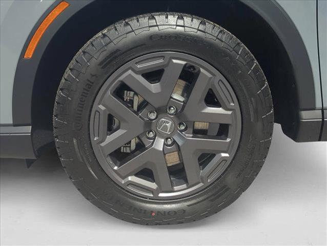 new 2026 Honda CR-V Hybrid car, priced at $38,609