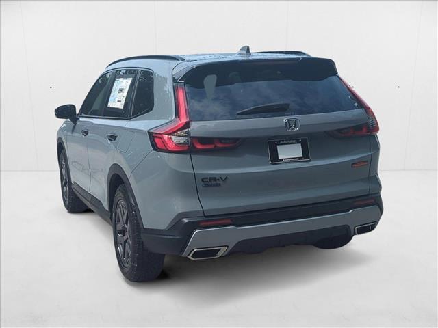 new 2026 Honda CR-V Hybrid car, priced at $38,609