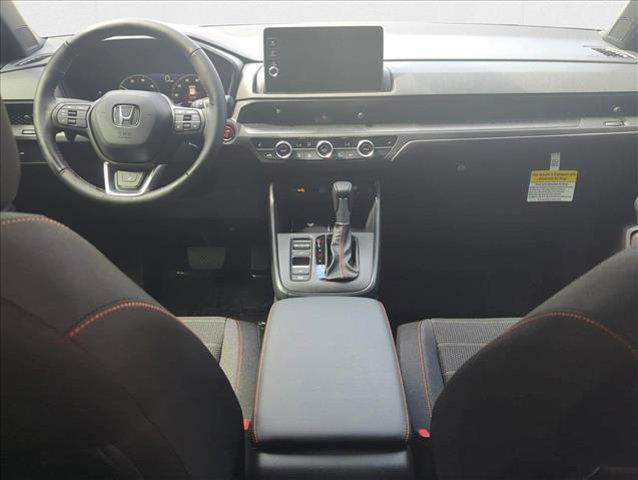 new 2026 Honda CR-V Hybrid car, priced at $38,609