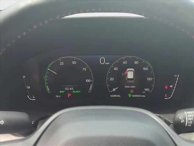 new 2026 Honda CR-V Hybrid car, priced at $38,609