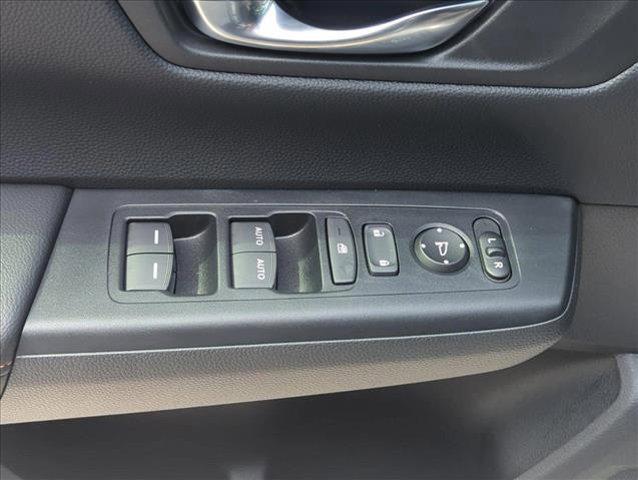 new 2026 Honda CR-V Hybrid car, priced at $38,609