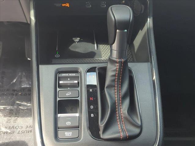 new 2026 Honda CR-V Hybrid car, priced at $38,609