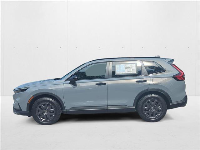 new 2026 Honda CR-V Hybrid car, priced at $38,609