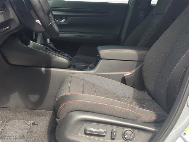 new 2026 Honda CR-V Hybrid car, priced at $38,609