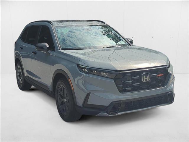 new 2026 Honda CR-V Hybrid car, priced at $38,609