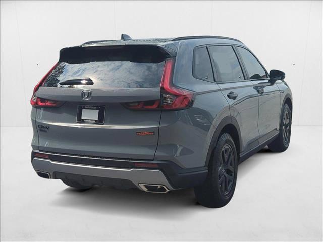 new 2026 Honda CR-V Hybrid car, priced at $38,609