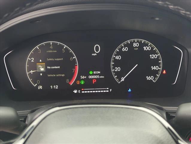 new 2026 Honda Civic car, priced at $26,974