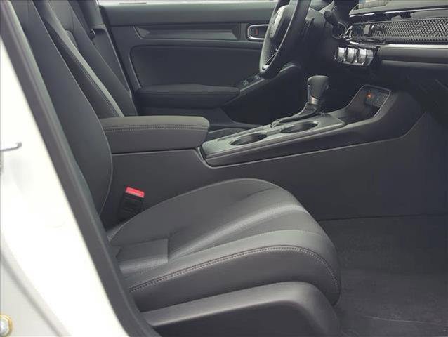 new 2026 Honda Civic car, priced at $26,974