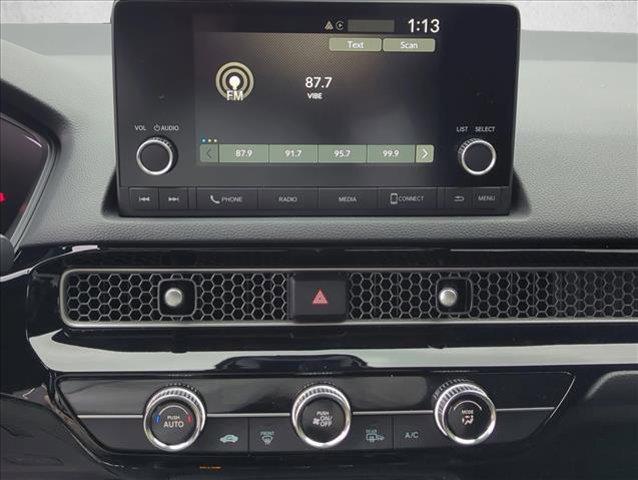 new 2026 Honda Civic car, priced at $26,974