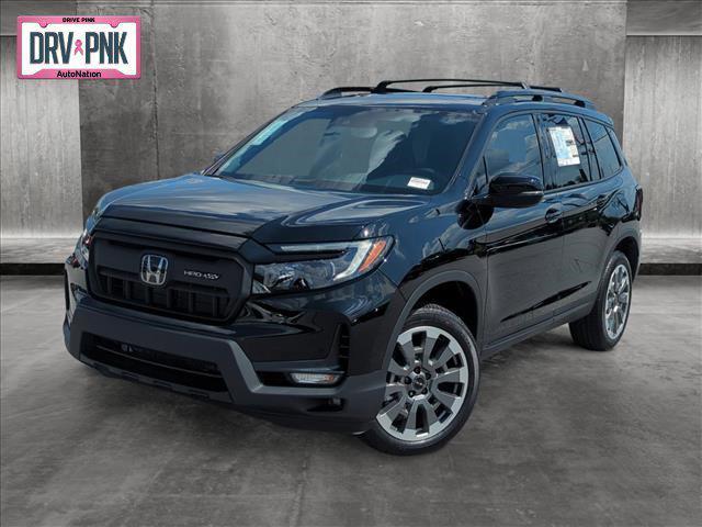 new 2024 Honda Passport car, priced at $49,950