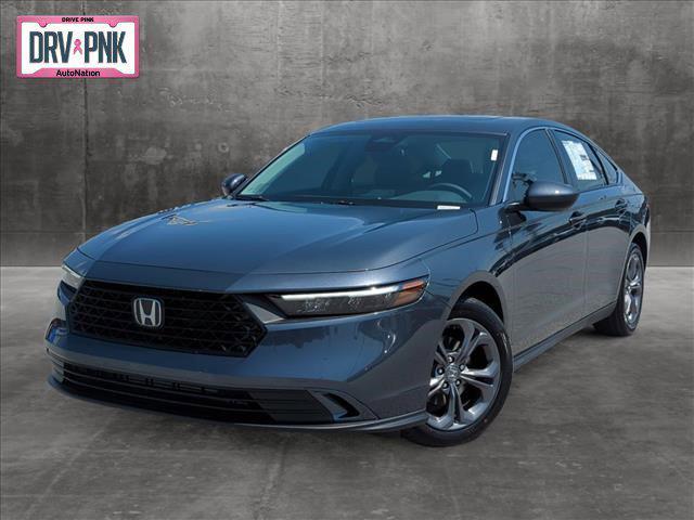 new 2024 Honda Accord car, priced at $29,599