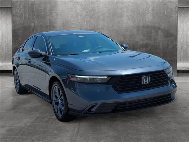 new 2024 Honda Accord car, priced at $29,599