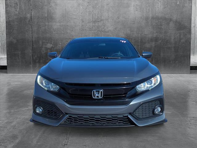 used 2017 Honda Civic car, priced at $18,653