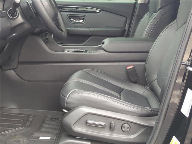 new 2026 Honda Passport car, priced at $44,127