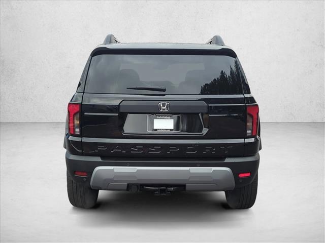 new 2026 Honda Passport car, priced at $44,127