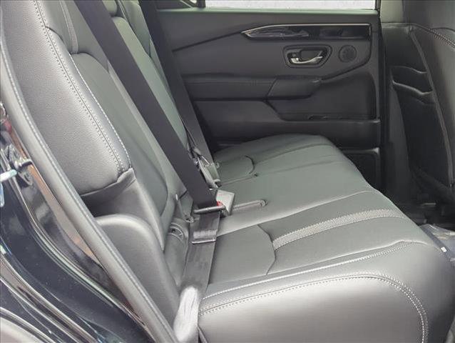 new 2026 Honda Passport car, priced at $44,127