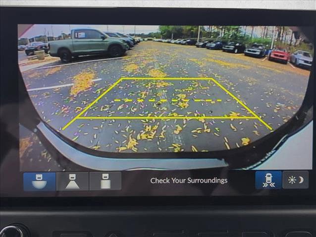 new 2026 Honda Passport car, priced at $44,127