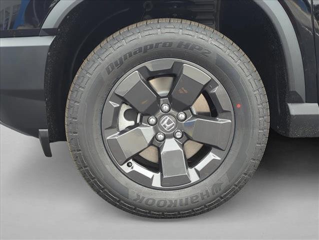 new 2026 Honda Passport car, priced at $44,127