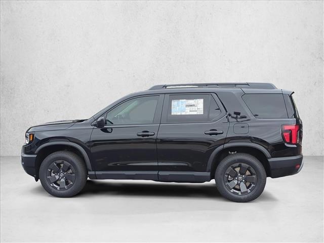 new 2026 Honda Passport car, priced at $44,127