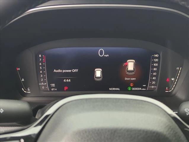 new 2026 Honda Passport car, priced at $44,127