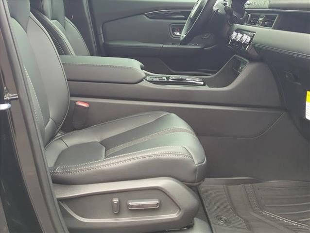 new 2026 Honda Passport car, priced at $44,127