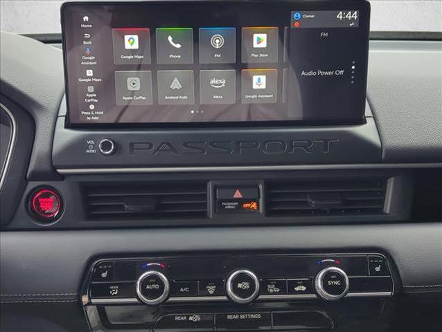 new 2026 Honda Passport car, priced at $44,127