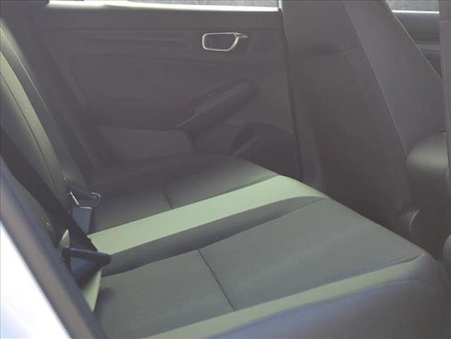 new 2025 Honda Civic car, priced at $27,743