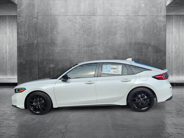 new 2025 Honda Civic car, priced at $27,743