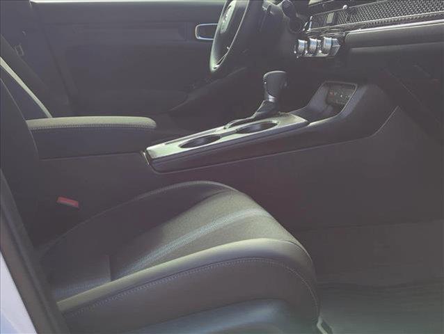 new 2025 Honda Civic car, priced at $27,743