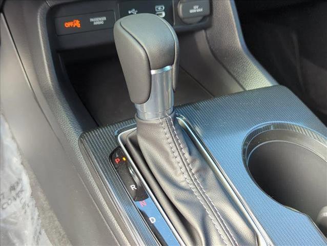 new 2025 Honda Civic car, priced at $27,743