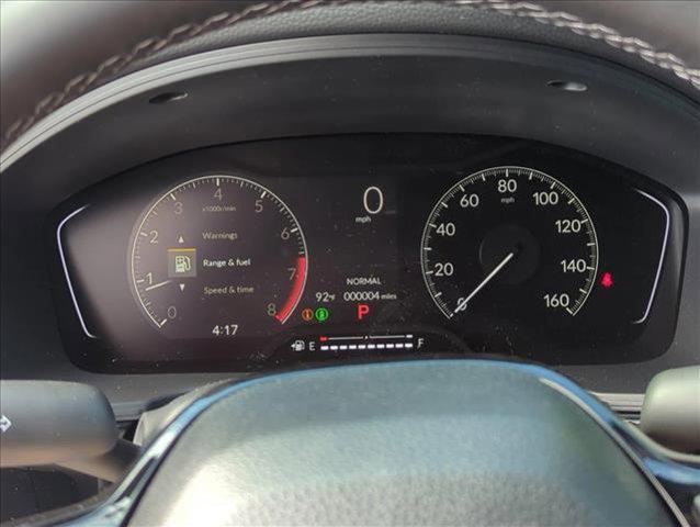 new 2025 Honda Civic car, priced at $27,743