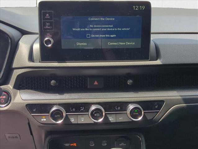 new 2026 Honda CR-V Hybrid car, priced at $38,161